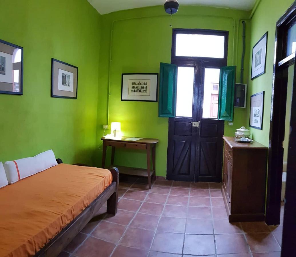 I Miti Viviendavacacional Hotel Chio  Ngoại thất bức ảnh