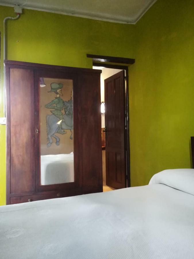 I Miti Viviendavacacional Hotel Chio  Ngoại thất bức ảnh