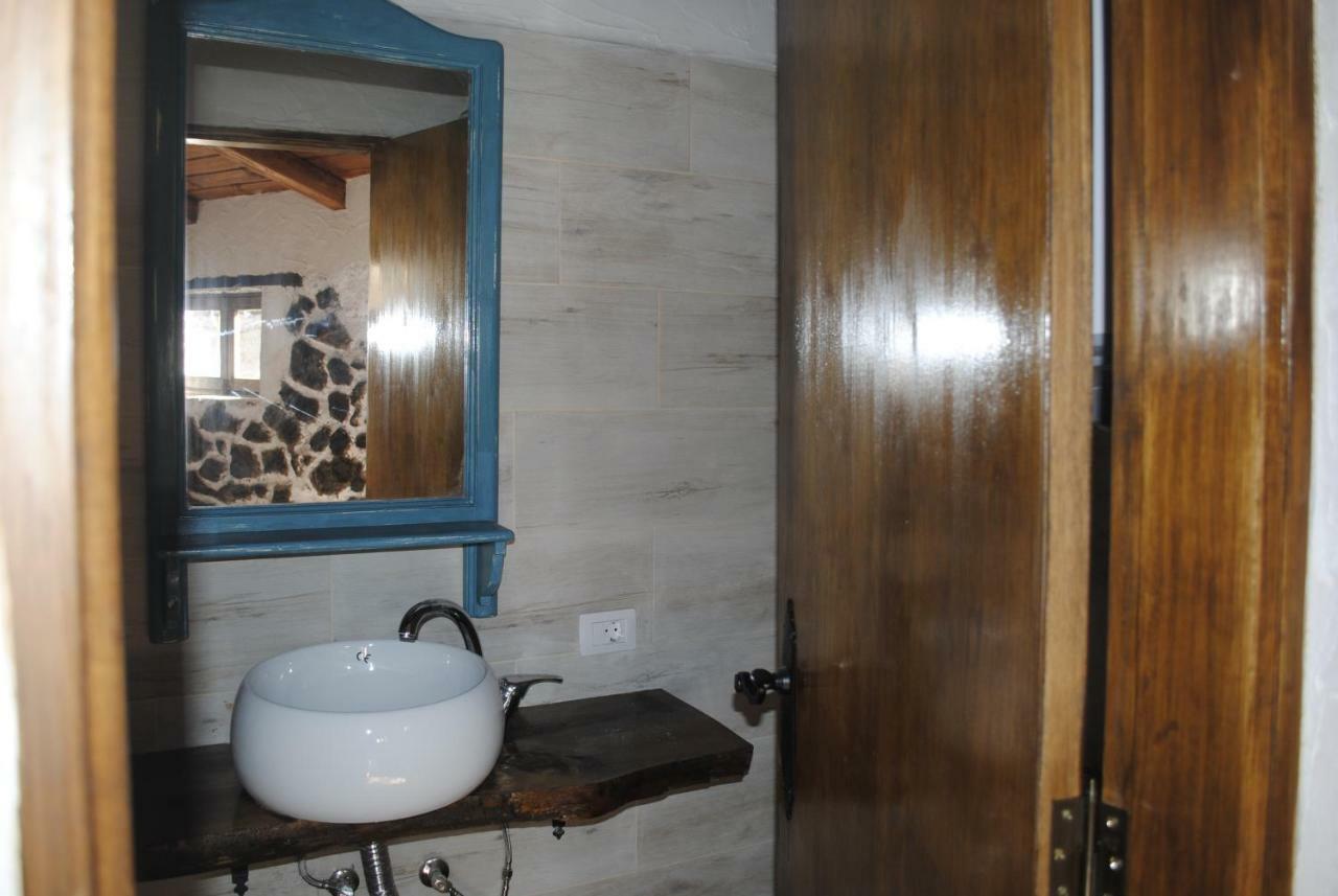 I Miti Viviendavacacional Hotel Chio  Ngoại thất bức ảnh