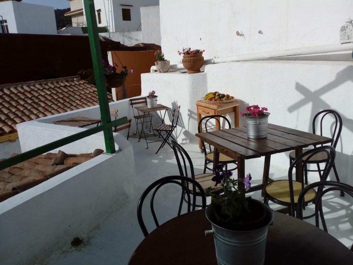 I Miti Viviendavacacional Hotel Chio  Ngoại thất bức ảnh